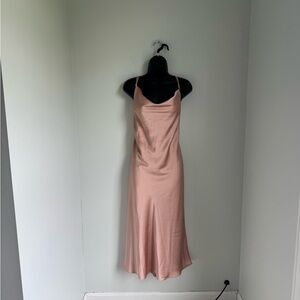 NWT Show Me Your Mumu Verona Cowl Dress Size XL